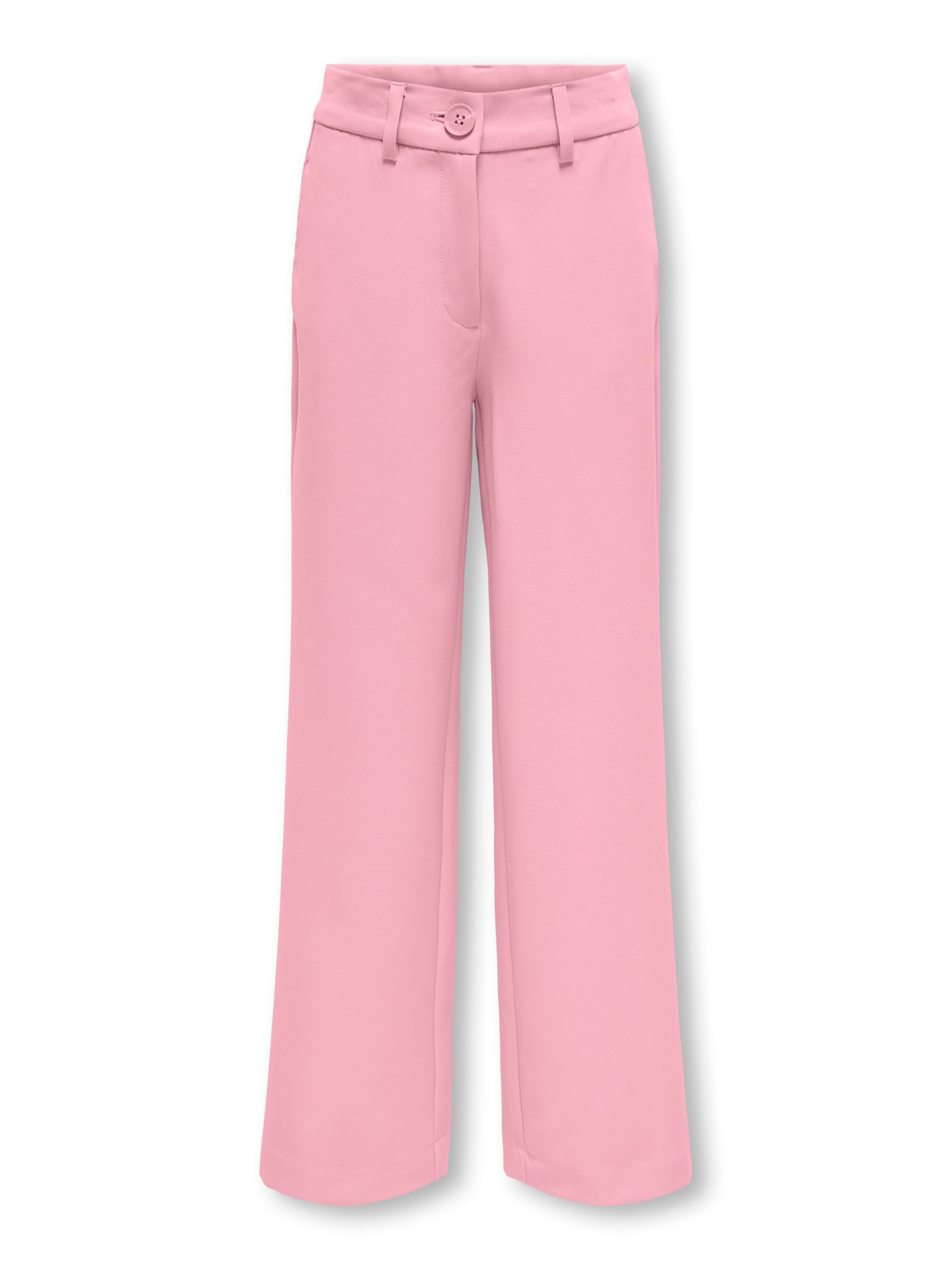 ONLY GIRLS - regular Pantalón 'KOGLana-Berry' en rosa: frente