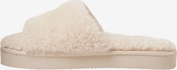 LipsyPapuče - bež boja: prednji dio