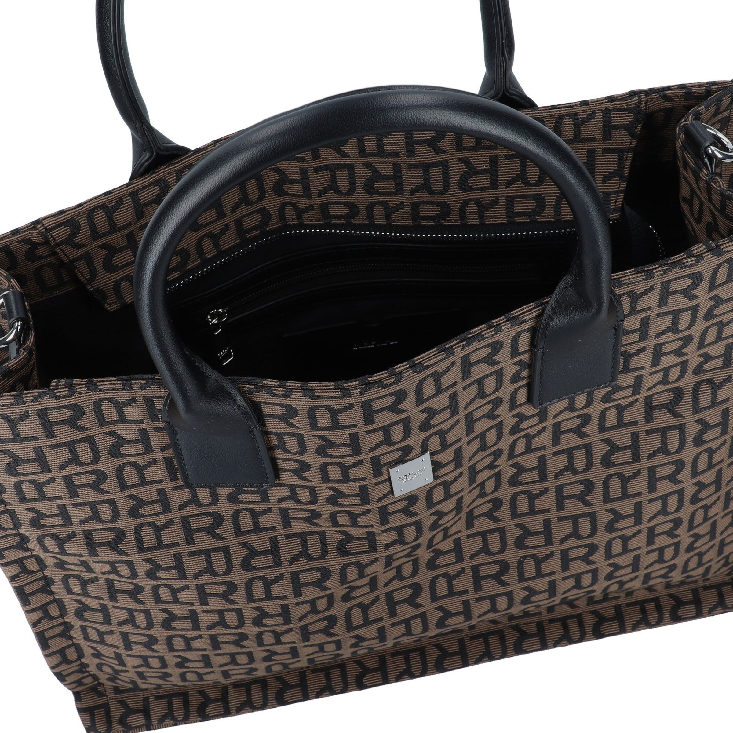 Shopper di REPLAY in marrone