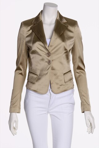 Rena Lange Blazer in S in Beige: front