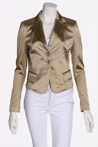 Rena Lange Blazer S in Beige: predná strana