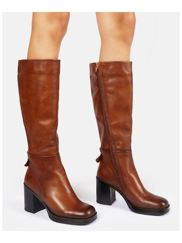 FELMINI Boots in Brown: front