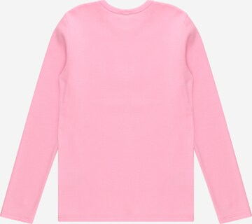 UNITED COLORS OF BENETTON Μπλουζάκι σε ροζ