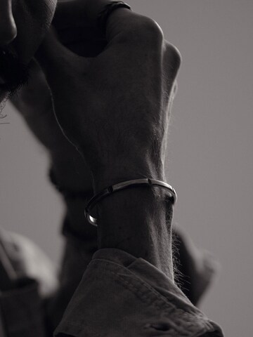 REYTEL Bracelet 'DYNAMICS' in Silver