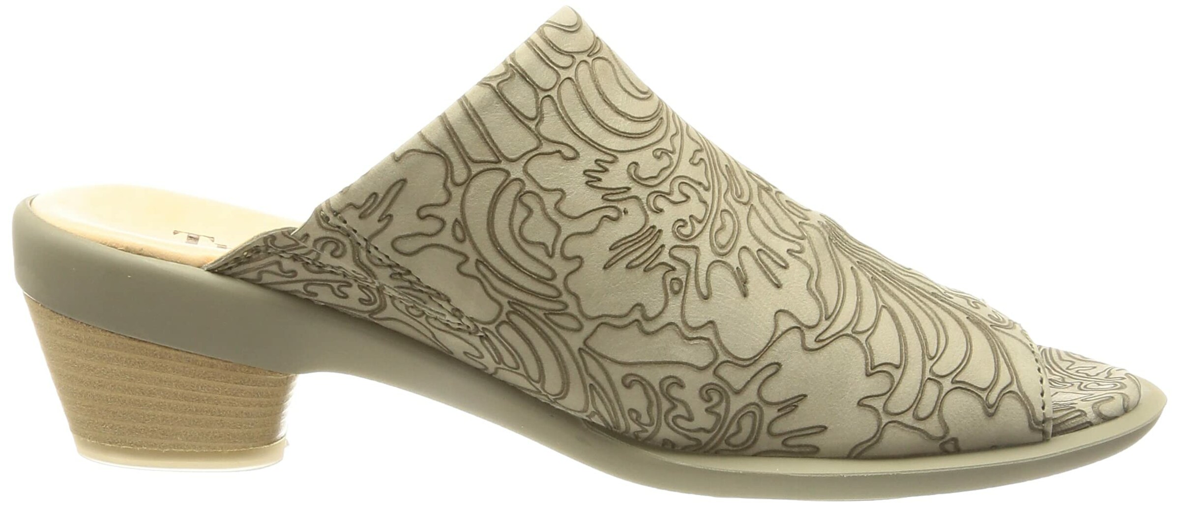 THINK! Pantolette in Grün