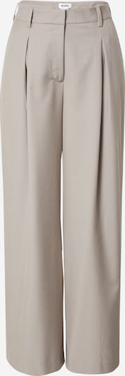 WEEKDAY Pleat-Front Pants 'Indy' in Grey, Item view