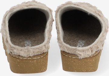 ROHDE Slippers in Beige