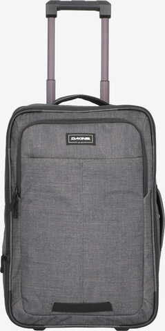 Trolley di DAKINE in grigio: frontale