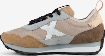 MUNICH Sneaker in Braun: Vorderseite