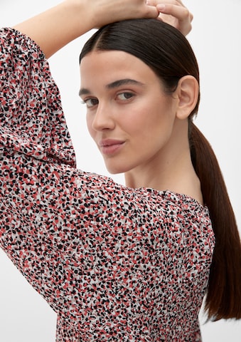 Chemisier s.Oliver BLACK LABEL en mélange de couleurs