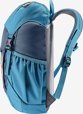 DEUTER Sports Backpack 'Waldfuchs 10' in Blue