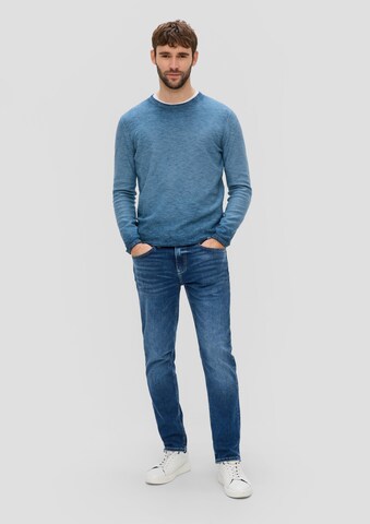 s.Oliver Pullover in Blau