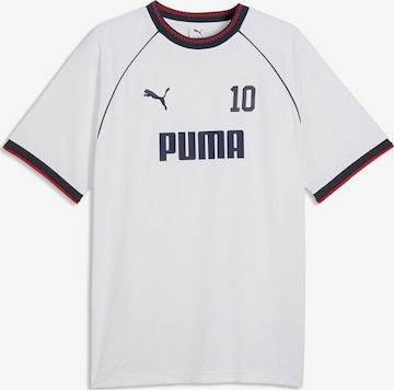 PUMA Trikot 'Pinnacle' in Weiß: Vorderseite