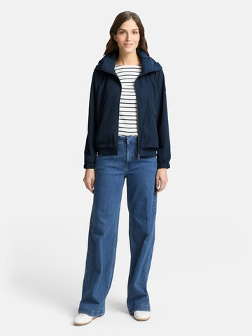 TOM TAILOR Jacke in Blau