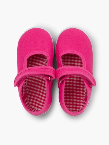 Ballerines Pisamonas en rose