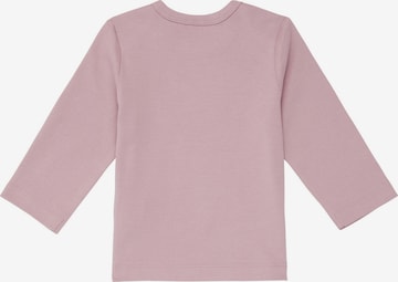 Maglietta 'TIMBER' di Sense Organics in rosa