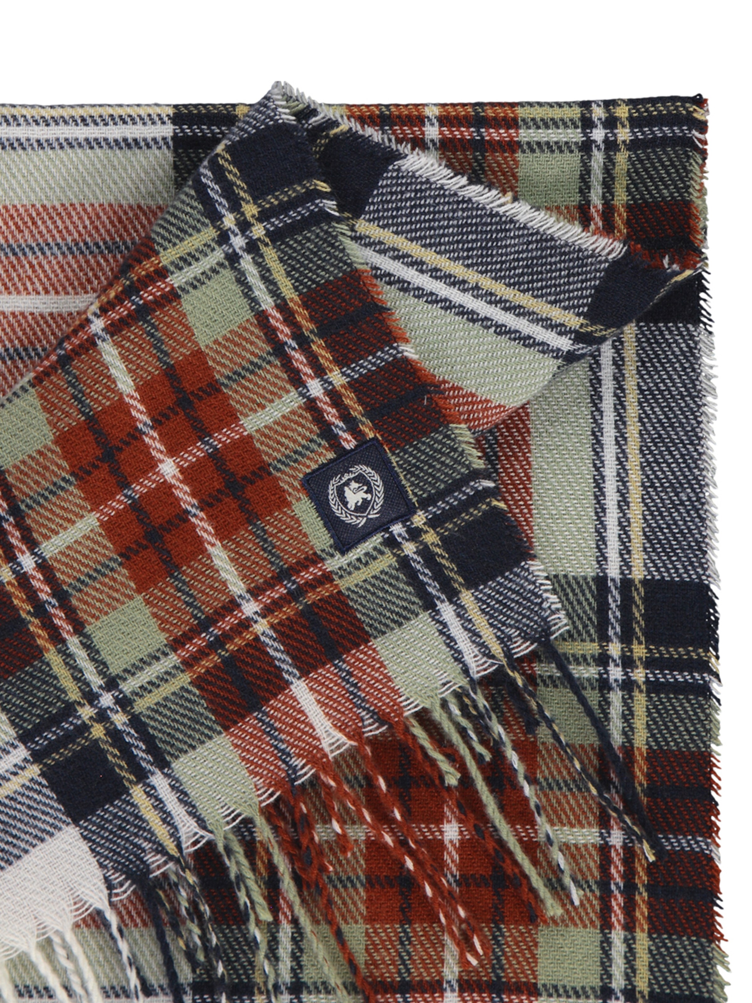 LERROS Sjaal in Gemengde kleuren