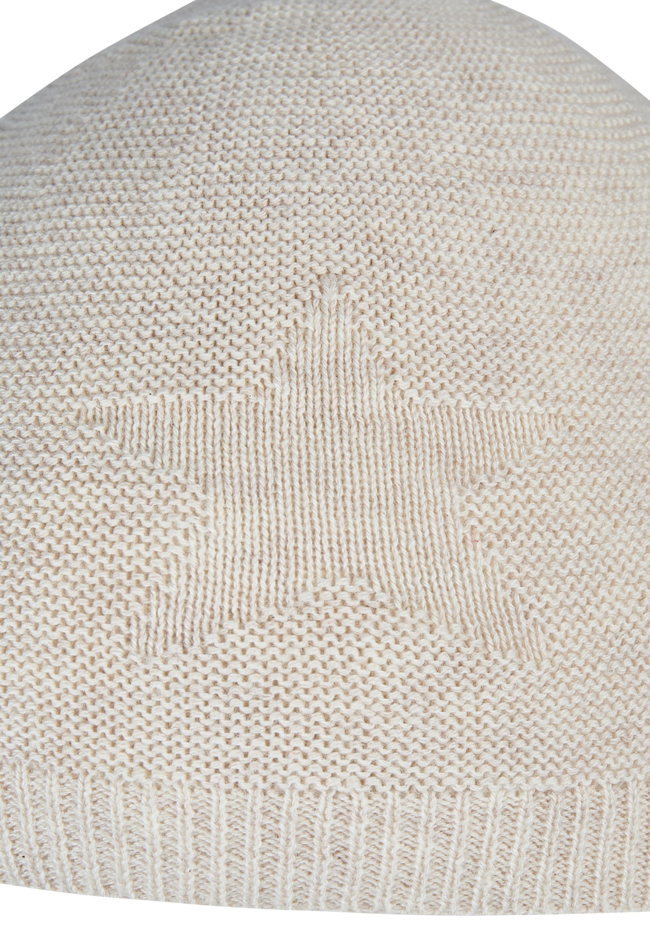 STERNTALER Beanie in Beige