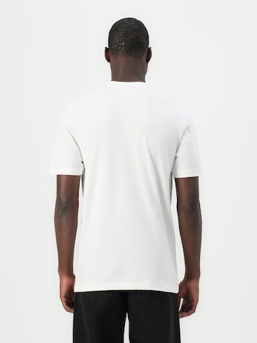 ADIDAS ORIGINALS Bluser & t-shirts 'TREFOIL SERIES REGULAR' i hvid: tilbage