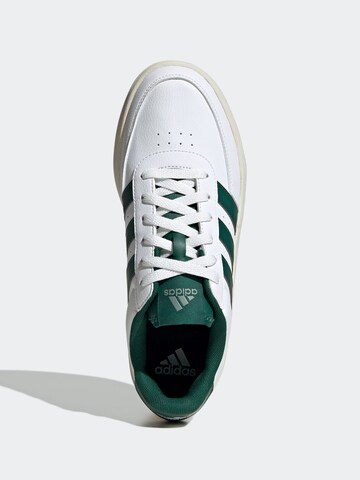 ADIDAS SPORTSWEAR Низкие кроссовки 'BREAKNET 2.0' в Белый