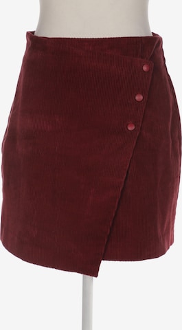 EDITED Skirt in M in Red: front