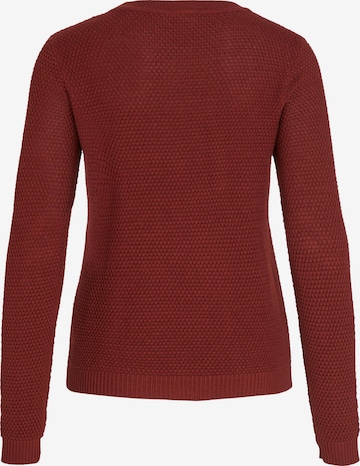 Pull-over 'Dalo' VILA en rouge