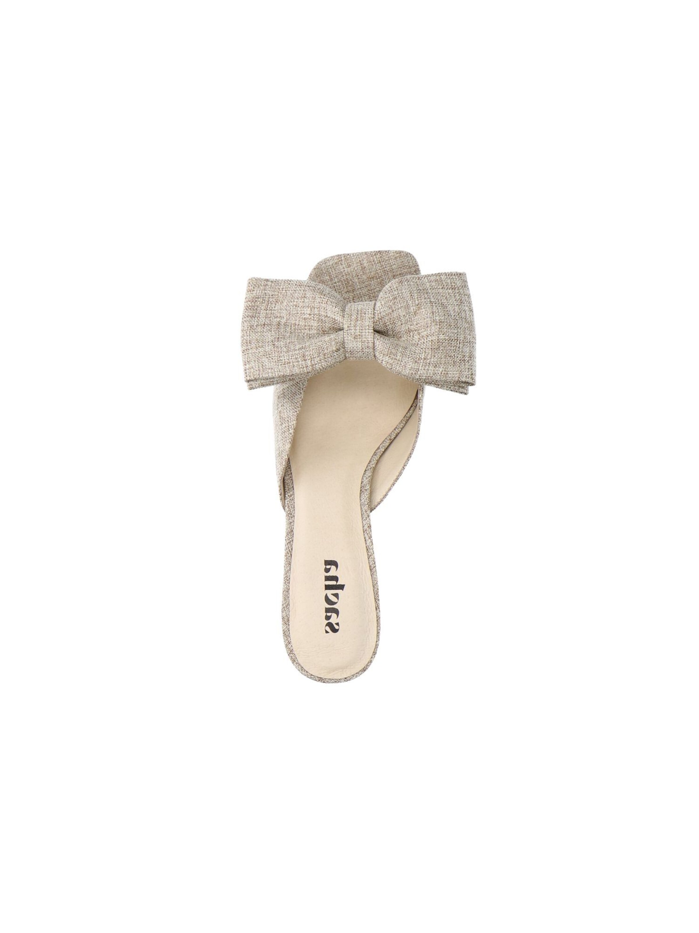 SACHA Muiltjes in Beige