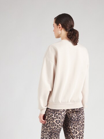 STUDIO SELECT Sweatshirt 'Lotta' in Beige