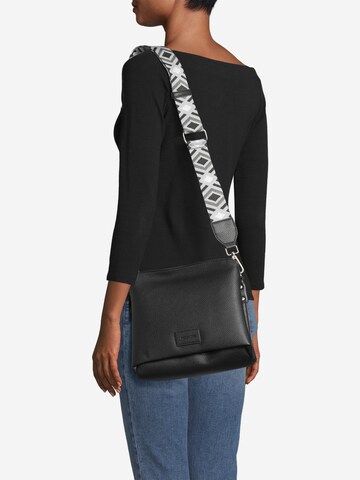 FREDsBRUDER Shoulder Bag in Black