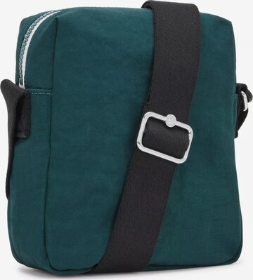 KIPLING - Mala de ombro 'CHAZ' em verde