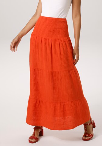 Aniston CASUAL Kelid in Orange: Vorderseite