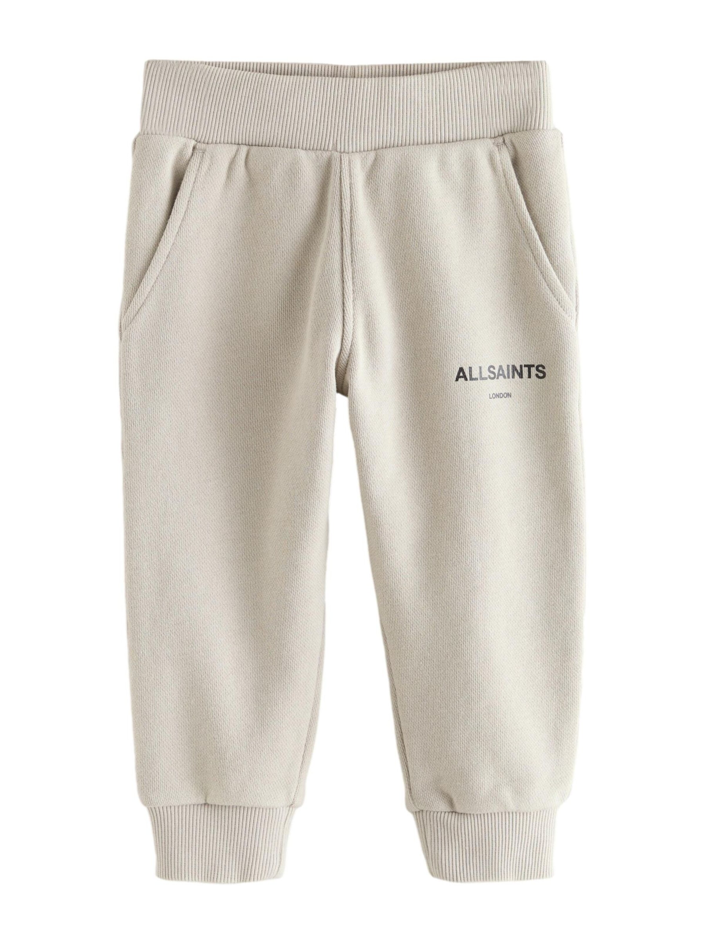 smALLSAINTS Tapered Nadrág - szürke: elől