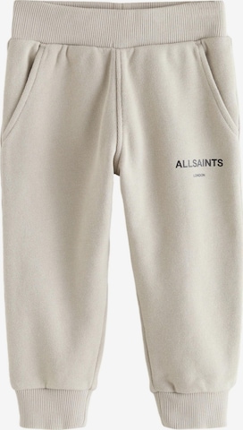 smALLSAINTS Tapered Housut värissä harmaa: etupuoli