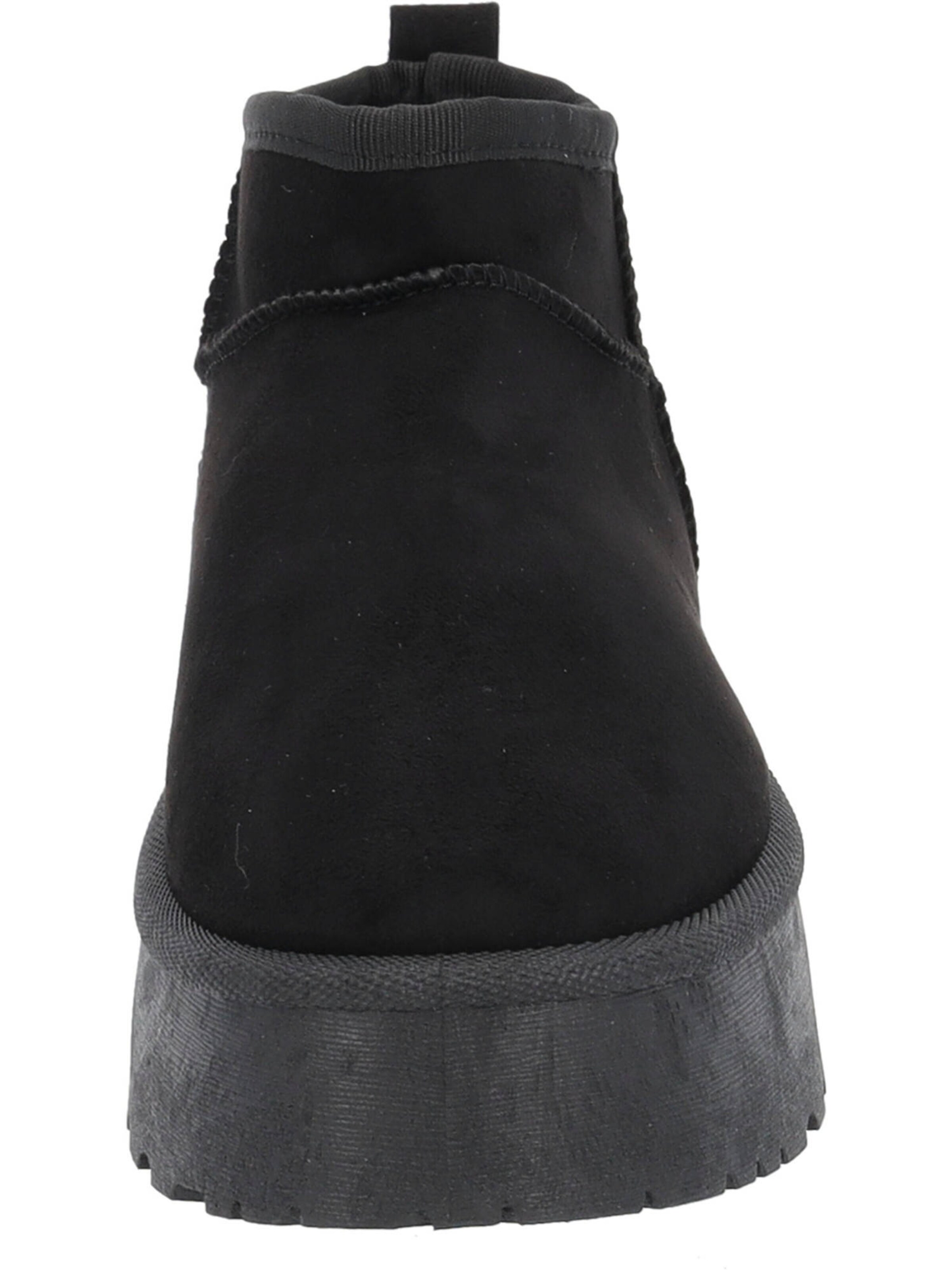 Boots 'Zembra' di Palado in nero