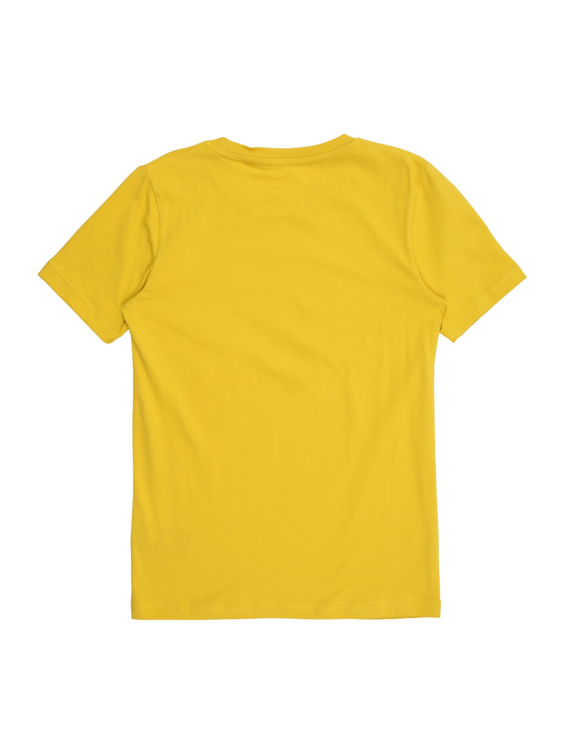 dzeltens ALPHA INDUSTRIES T-Krekls