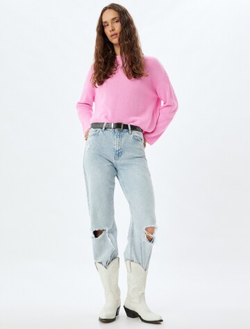 Koton Sweatshirt in Pink