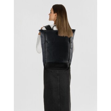 Zaino 'City Lights' di Harbour 2nd in blu: frontale