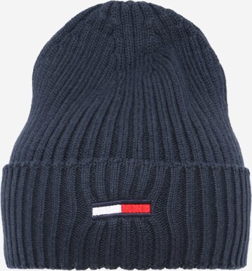 Bonnet Tommy Jeans en bleu