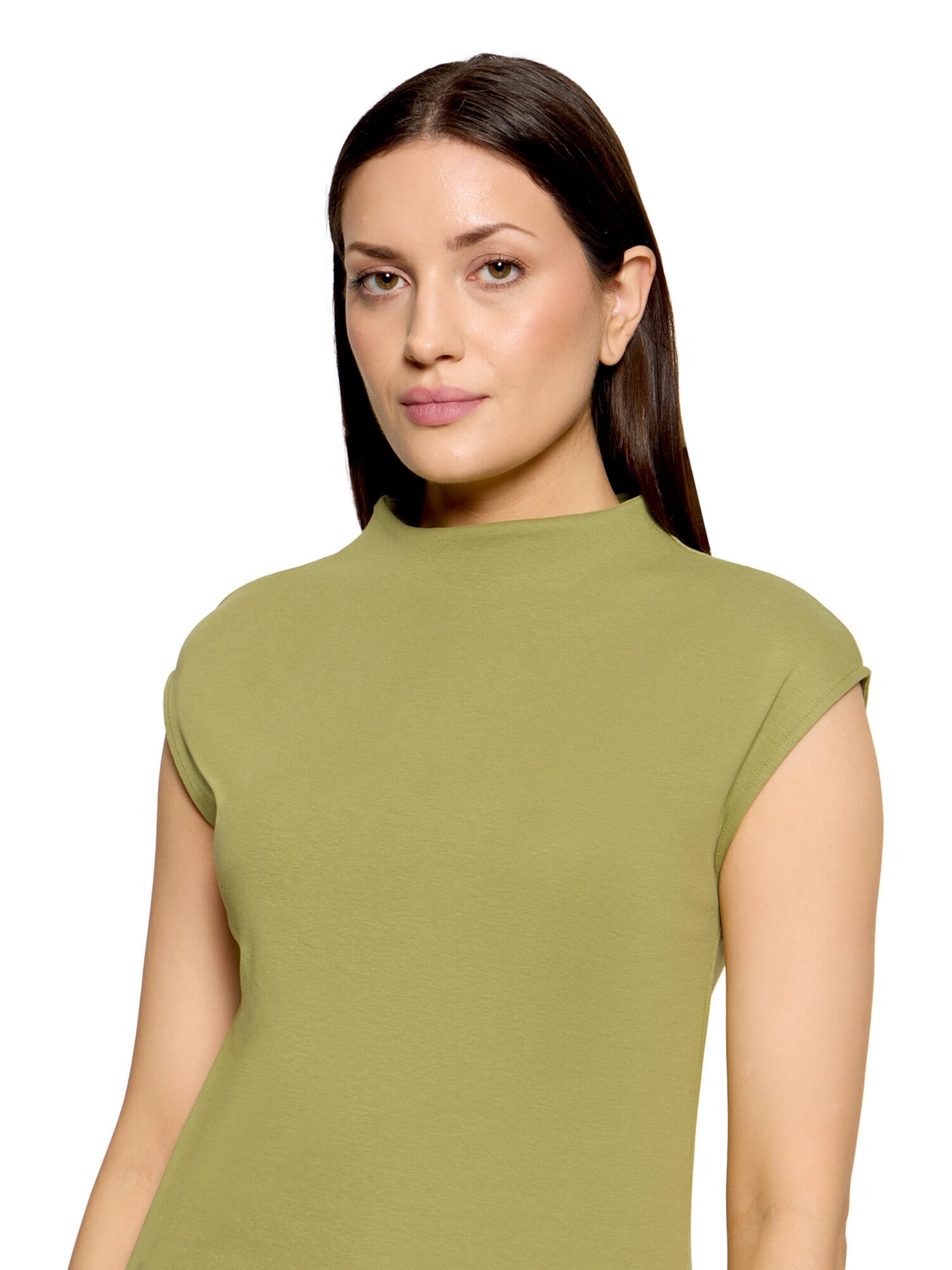 Cartoon Shirt in Green