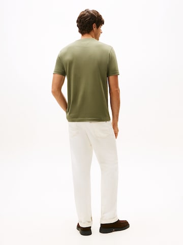 TOMMY HILFIGER Shirt in Green