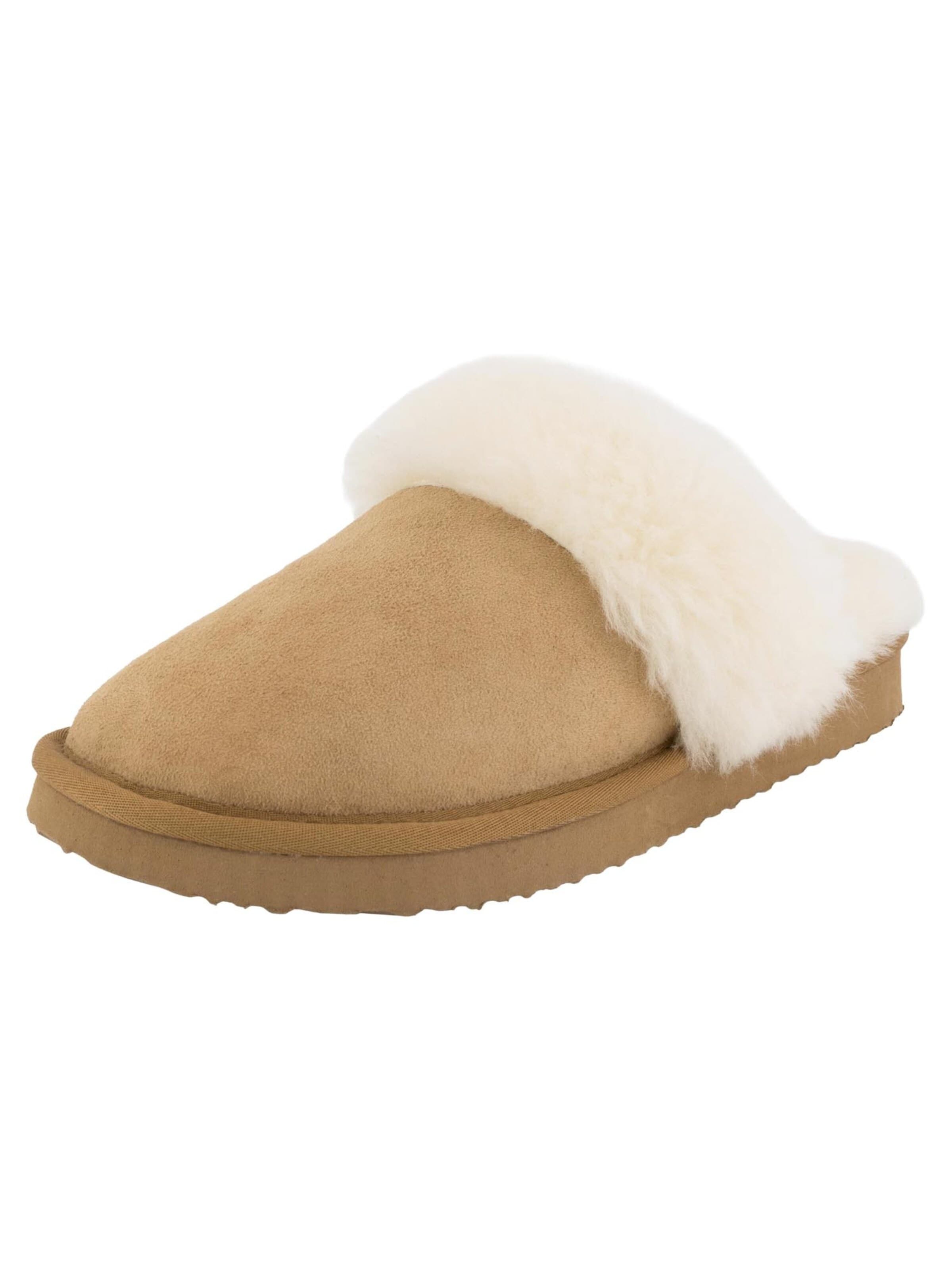 Piece Of Mind Slipper 'Classic' in Brown