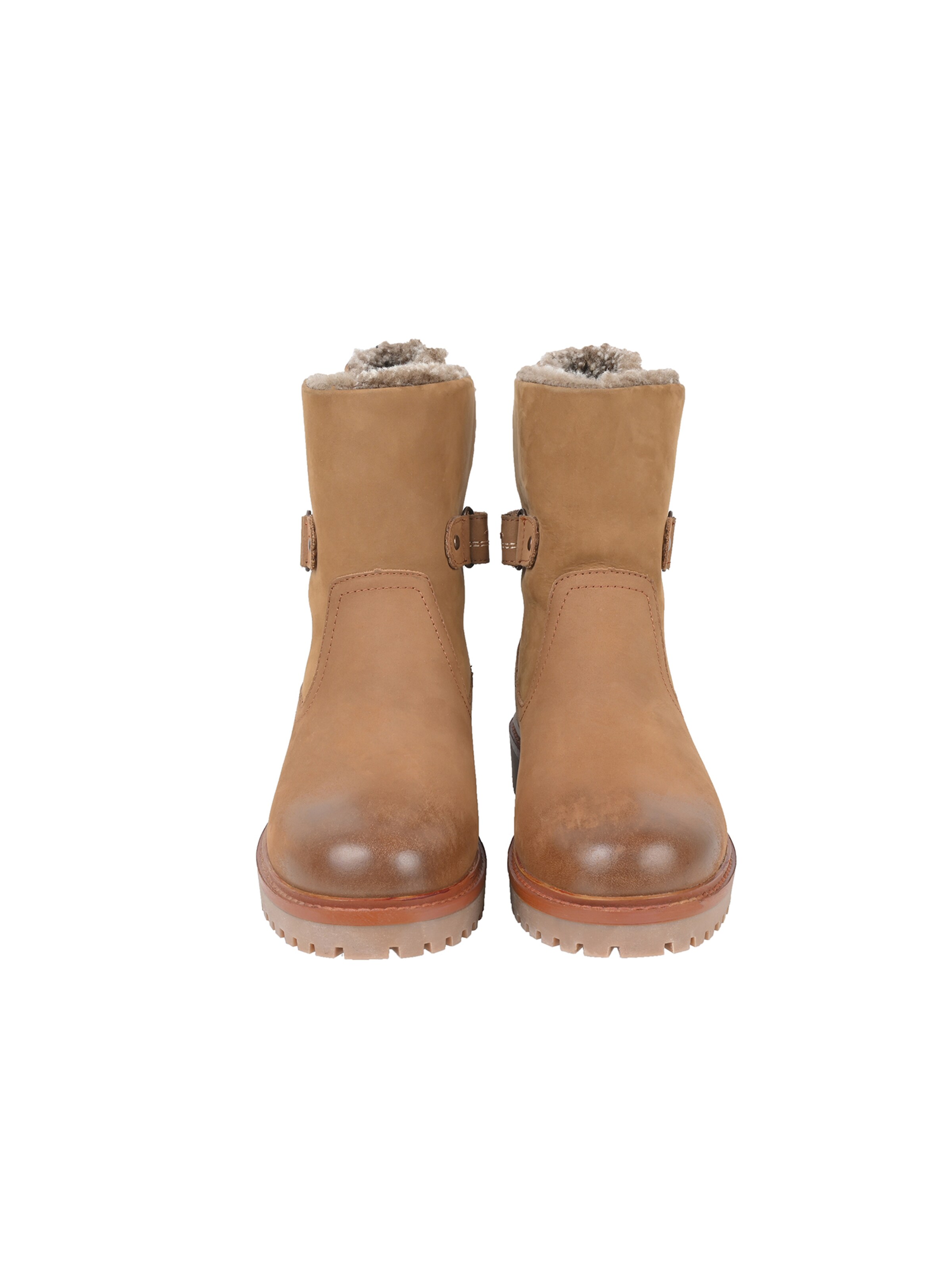 Crickit Boots ' SALE ' in Cognac, Item view
