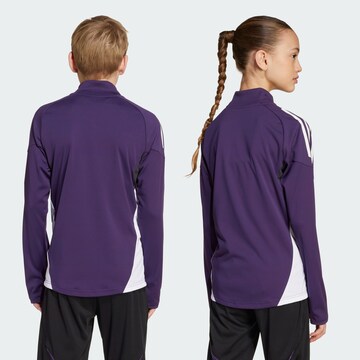 ADIDAS PERFORMANCE Performance shirt 'Manchester United Tiro 25 Competition' in Purple