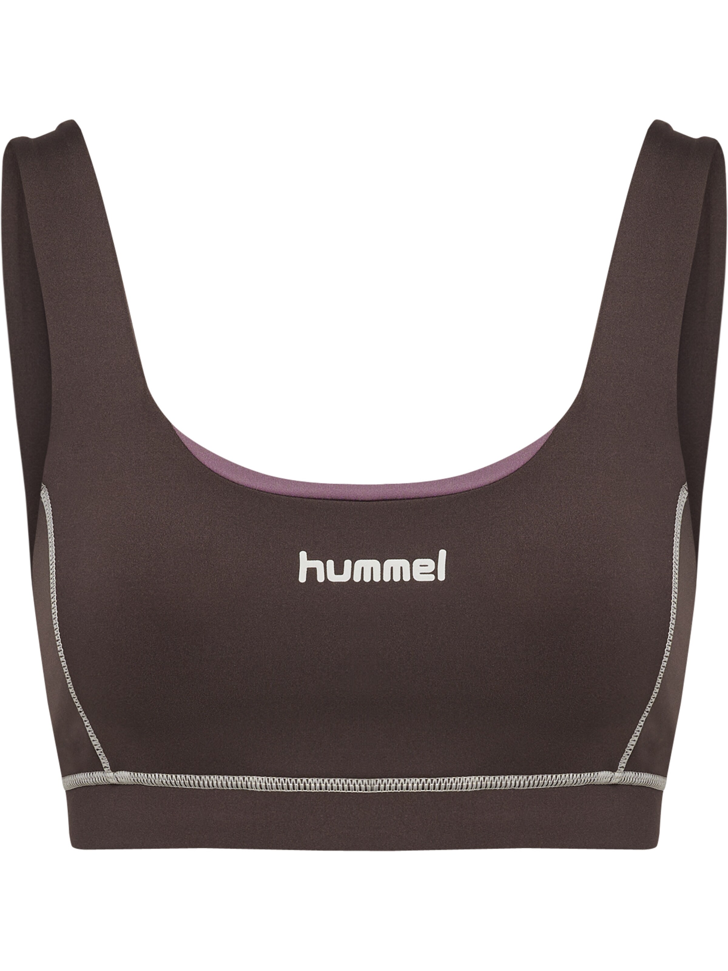 Hummel Sportsoverdel i L i brun, Produktvisning