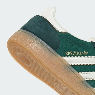 ADIDAS ORIGINALS Sneakers laag 'Handball Spezial' in Groen