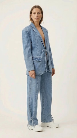 Hoermanseder Blazer in Blue