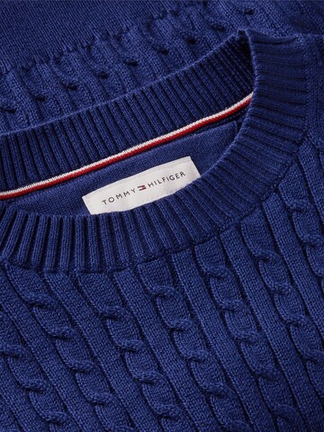 Pull-over TOMMY HILFIGER en bleu