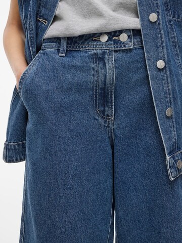 ROUGE EDIT regular Jeans i blå