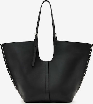 AllSaints Ostoskassi 'ARA' värissä musta: etupuoli