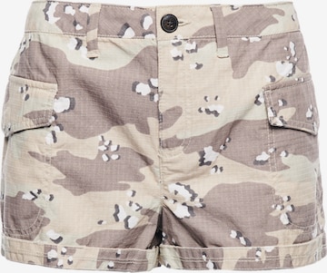 Superdry Regular Cargoshorts 'Utility' in Braun: predná strana